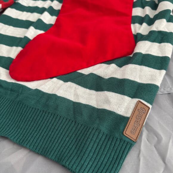 Tipsy Elves Women's Stocking Stuffer Sweater - Size Small - Picture 2 of 6